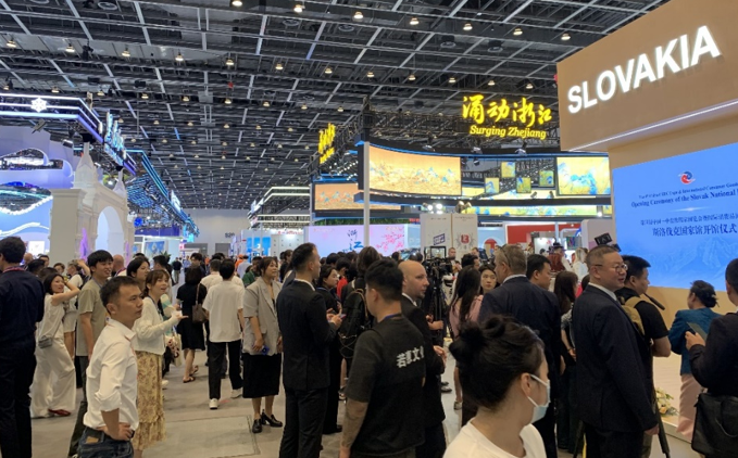 北京华思联认证中心受邀走访中东欧博览会：助力宠物产业国际化发展